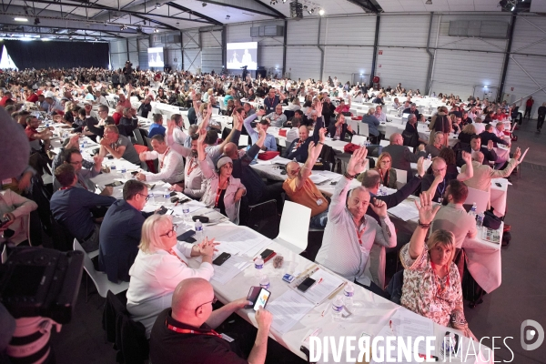 XXV e Congres Force Ouvrière 2022