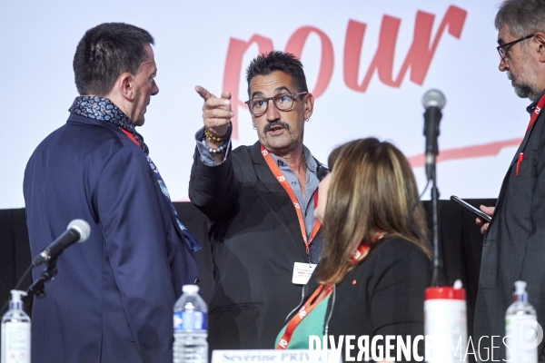 XXV e Congres Force Ouvrière 2022