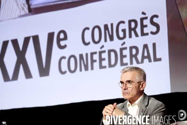 XXV e Congres Force Ouvrière 2022