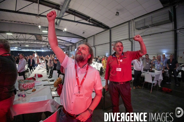 XXV e Congres Force Ouvrière 2022