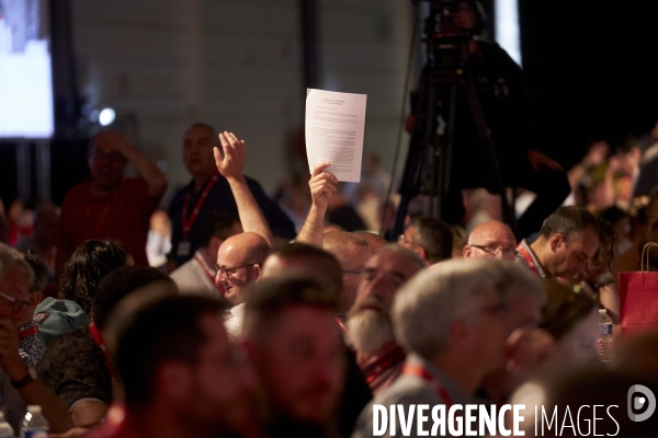 XXV e Congres Force Ouvrière 2022