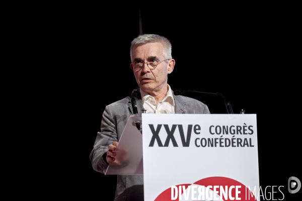 XXV e Congres Force Ouvrière 2022