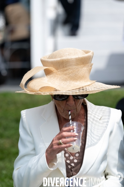 Derby d Epsom. Jubilé de la reine Elizabeth II.