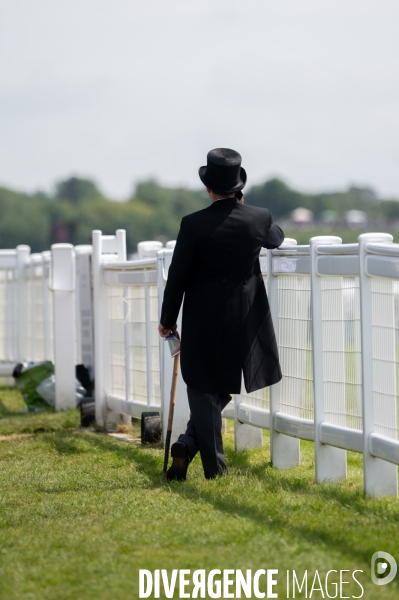 Derby d Epsom. Jubilé de la reine Elizabeth II.