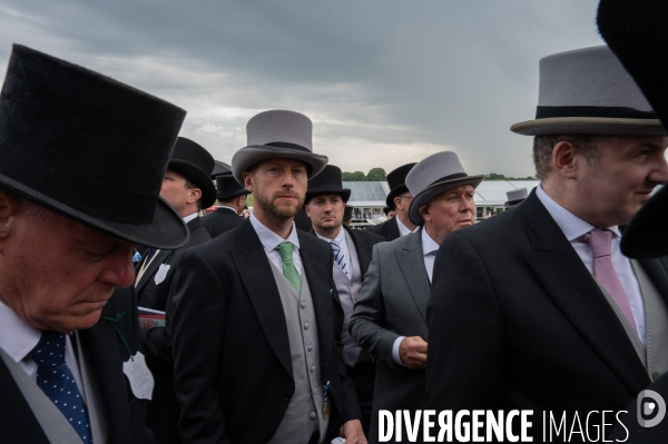 Derby d Epsom. Jubilé de la reine Elizabeth II.