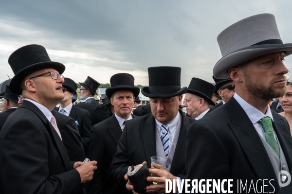 Derby d Epsom. Jubilé de la reine Elizabeth II.