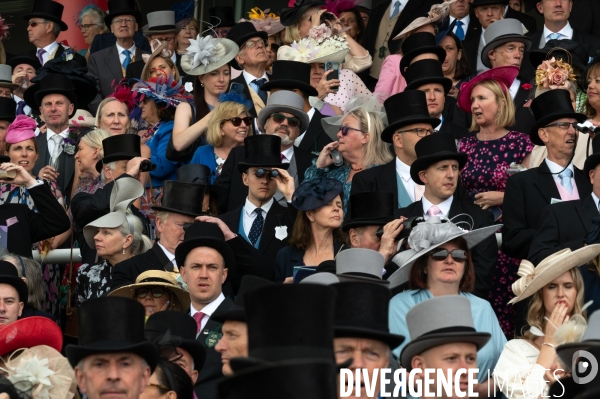 Derby d Epsom. Jubilé de la reine Elizabeth II.