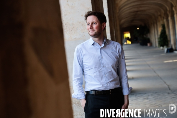 Clement beaune en campagne dans le 11eme