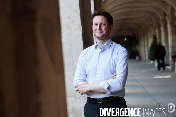 Clement beaune en campagne dans le 11eme