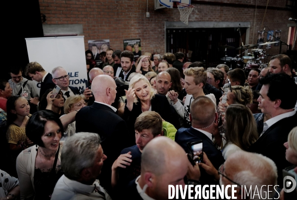 Elections législatives 2022 / Le Rassemblement national