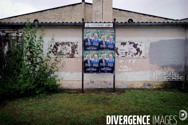 Elections législatives 2022 / Le Rassemblement national