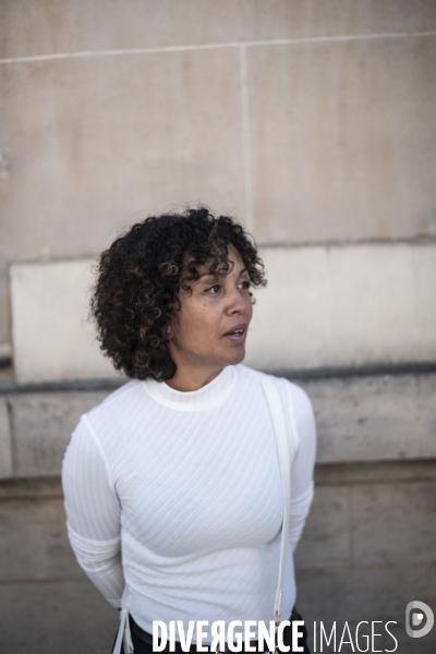 Aïna Kuric, députée dans la deuxième circonscription de la Marne