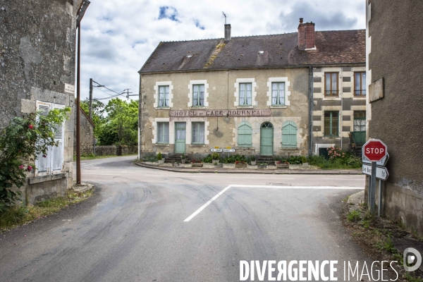 Illustrations Loire et Nièvre
