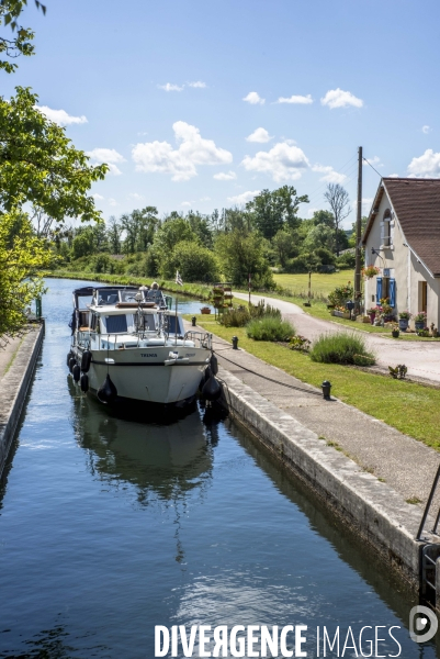 Illustrations Loire et Nièvre