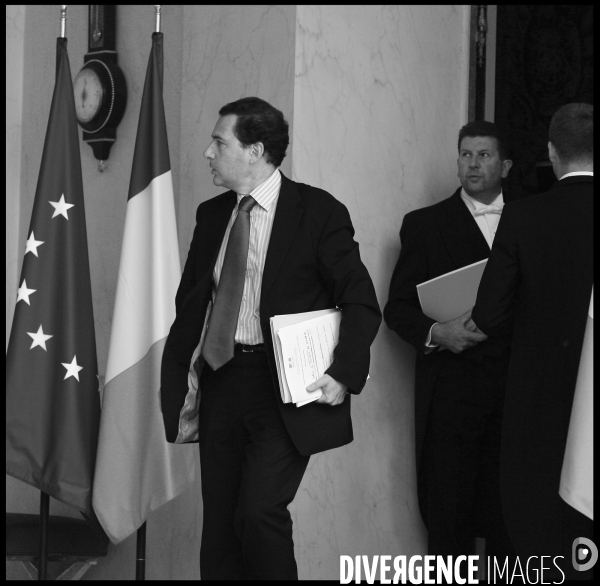 Conseils des ministres du 02 juillet 2008