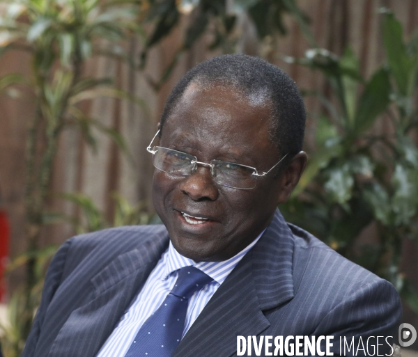 Pape diop homme politique et chef d entreprise senegalais