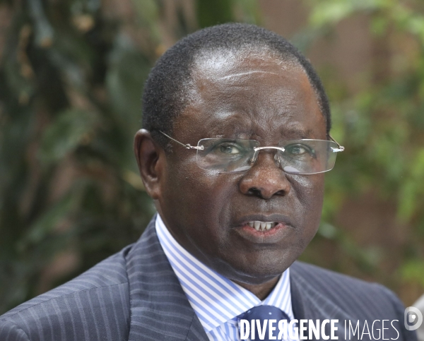 Pape diop homme politique et chef d entreprise senegalais