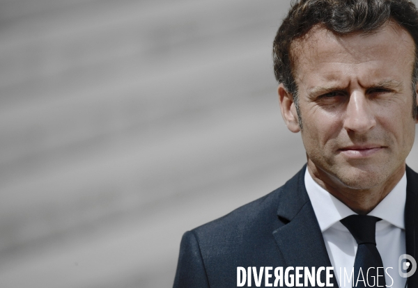 Emmanuel Macron