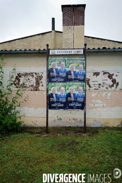 Elections législatives 2022 / Le Rassemblement national