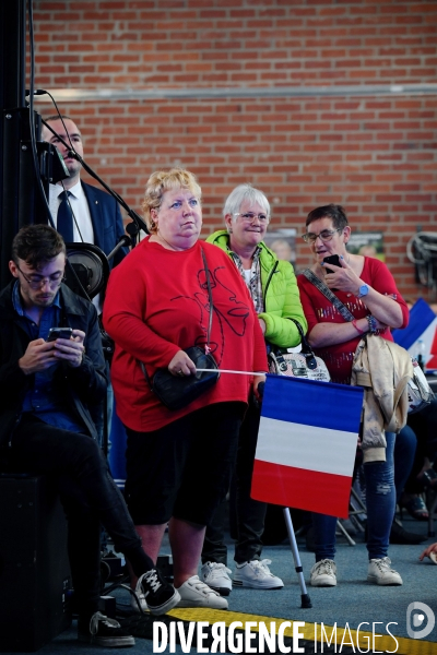 Elections législatives 2022 / Le Rassemblement national