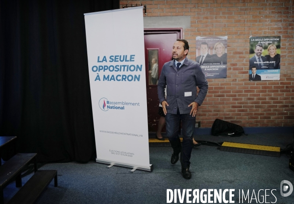 Elections législatives 2022 / Le Rassemblement national