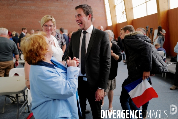 Elections législatives 2022 / Le Rassemblement national