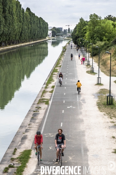 200 ans du canal de l Ourcq