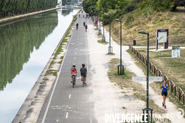 200 ans du canal de l Ourcq