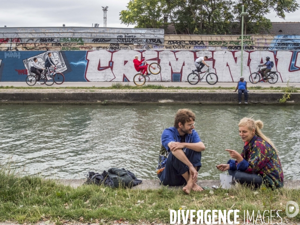 200 ans du canal de l Ourcq