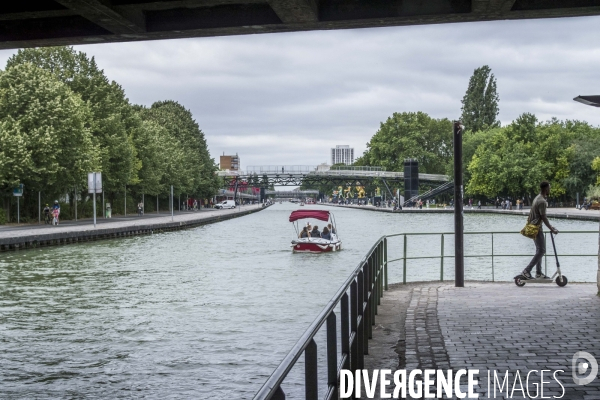 200 ans du canal de l Ourcq