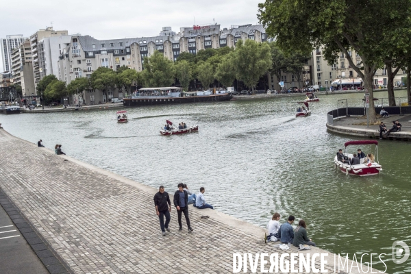 200 ans du canal de l Ourcq