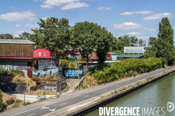 200 ans du canal de l Ourcq