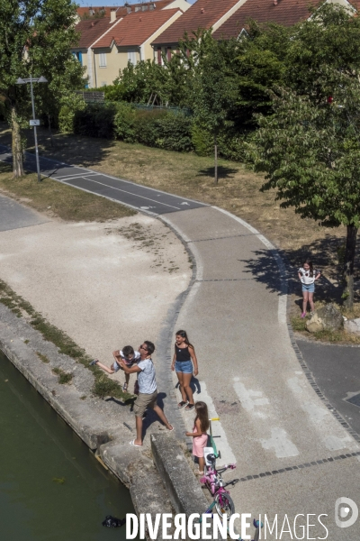 200 ans du canal de l Ourcq