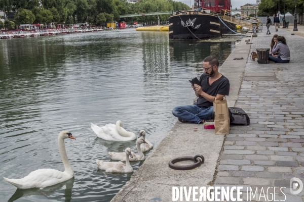 200 ans du canal de l Ourcq