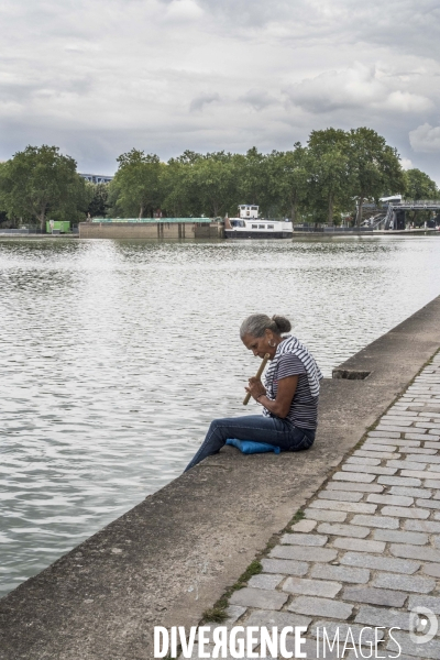 200 ans du canal de l Ourcq