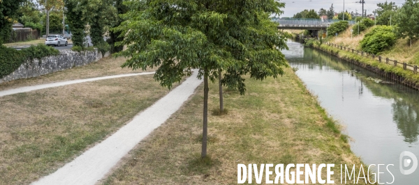 200 ans du canal de l Ourcq