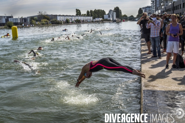 200 ans du canal de l Ourcq