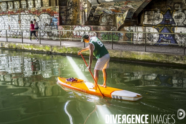 200 ans du canal de l Ourcq