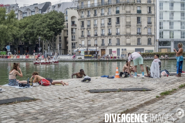 200 ans du canal de l Ourcq