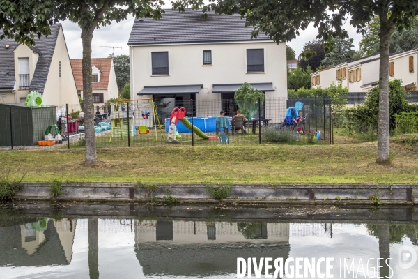 200 ans du canal de l Ourcq