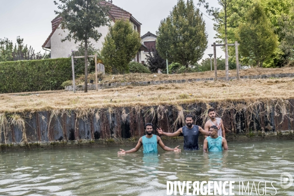 200 ans du canal de l Ourcq