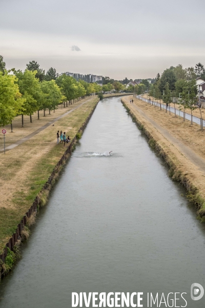 200 ans du canal de l Ourcq