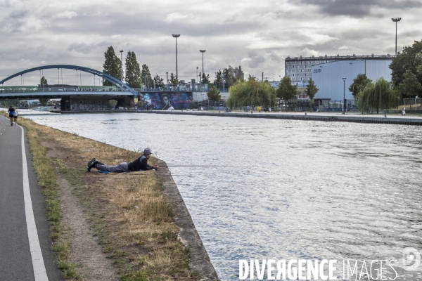 200 ans du canal de l Ourcq