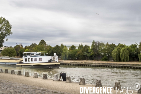 200 ans du canal de l Ourcq