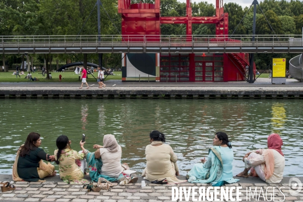 200 ans du canal de l Ourcq