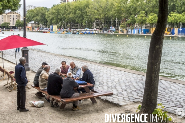 200 ans du canal de l Ourcq