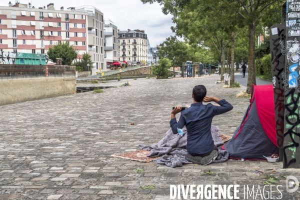 200 ans du canal de l Ourcq