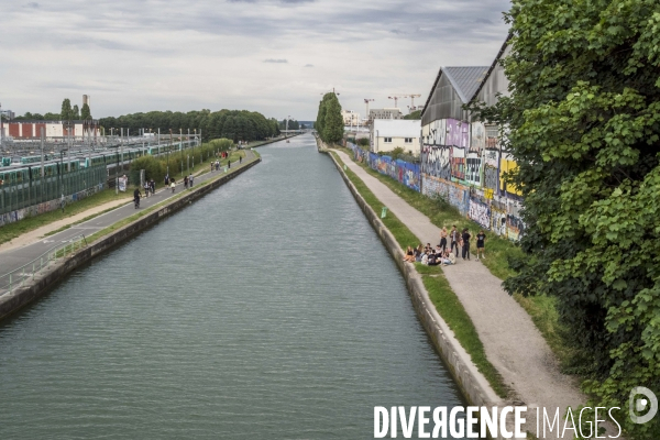 200 ans du canal de l Ourcq