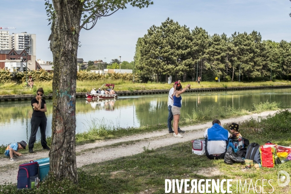 200 ans du canal de l Ourcq