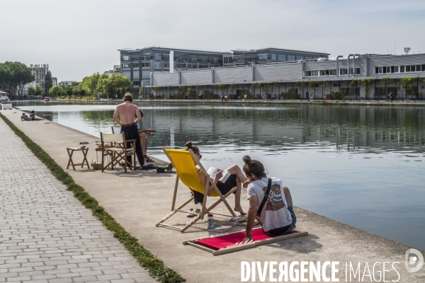 200 ans du canal de l Ourcq